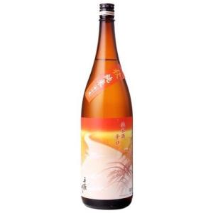 手取川(てどりがわ)秋純米酒辛口1800ml 日本酒 吉田酒造 石川県