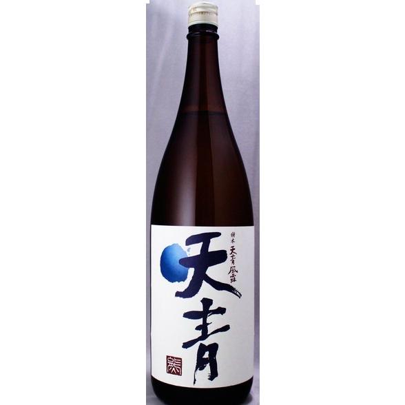 天青（てんせい）風露 本醸造1800ml（日本酒 神奈川県 熊澤酒造）