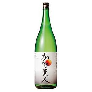日本酒 手取川（てどりがわ）加賀美人本醸造1.8L（五段仕込み超甘口）（地酒 石川県）