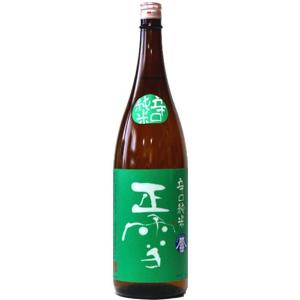 日本酒 正雪 しょうせつ 辛口純米1800ml 静岡県 神沢川酒造