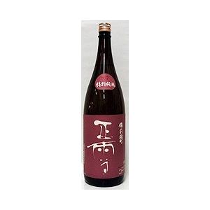 日本酒 正雪 しょうせつ 特別純米 雄町 静岡県 神沢川酒造
