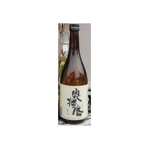 日本酒 奥播磨（おくはりま）山廃純米720ml（兵庫県 下村酒造）