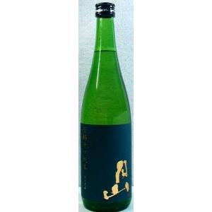 日本酒 辛口純米酒 月山 芳醇辛口720ml