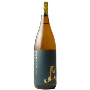 日本酒 辛口純米酒 月山(がっさん) 芳醇辛口1800ml(地酒 島根県 吉田酒造)