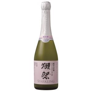 獺祭45(だっさい)純米大吟醸スパークリング720ml 60サイズチルド発送 日本酒スパークリング 山口県