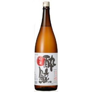 くどき上手 日本酒 純米吟醸 辛口生詰1800ml 山形県 亀の井酒造 : 朝日