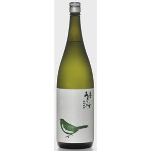 日本酒 庭のうぐいす 特別純米 720ml 山口酒造場 福岡県