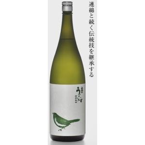 日本酒 庭のうぐいす 特別純米 1800ml 山口酒造場 福岡県