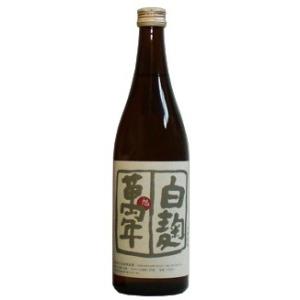 萬年（まんねん）白麹720ｍｌ 芋焼酎 宮崎県 渡邊酒造場｜asahiyasaketen