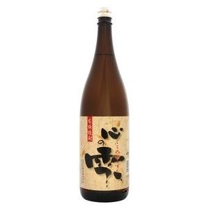 心の雫(こころのしずく) 芋焼酎 1800ml 25度（鹿児島 日当山醸造）｜asahiyasaketen