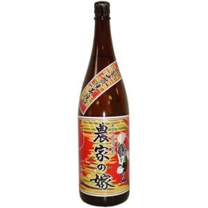 農家の嫁 のうかのよめ 芋焼酎 1800ml 芋焼酎 鹿児島 霧島町蒸留所