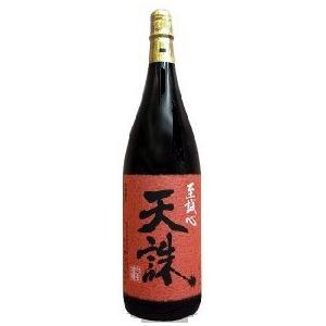 芋焼酎 天誅 てんちゅう 25度1800ml 白玉醸造 魔王の蔵元 鹿児島 焼酎
