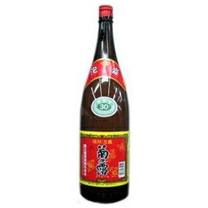 泡盛 菊之露 きくのつゆ 泡盛30度1800ml 沖縄 菊之露酒造