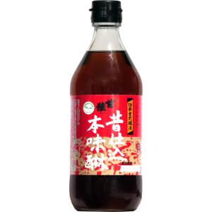 送料無料 甘強みりん 昔仕込本味醂 500ml×6本 1ケース 甘強酒造 かん