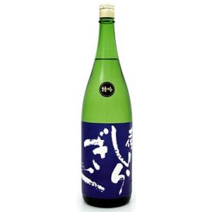 土佐しらぎく(とさしらぎく)特撰吟醸720ml(日本酒 高知県 仙頭酒造)
