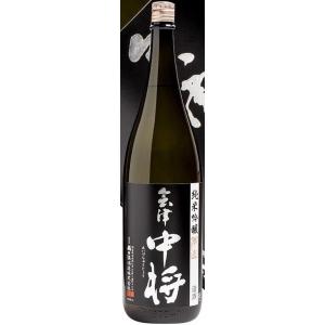 日本酒 会津中将 あいづちゅうじょう 純米吟醸 夢の香 1800ml 福島県 鶴乃江酒造