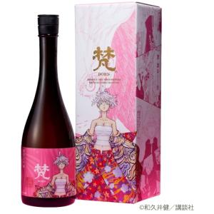 梵 さかほまれ 磨き五割 純米大吟醸 東京リベンジャーズ 瓦城 千咒の商品画像