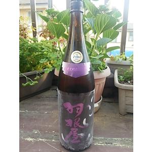日本酒 純米大吟醸 羽根屋 翼(IWCゴールド受賞酒 1800ml 富山県 富美菊酒造 チルド発送商品