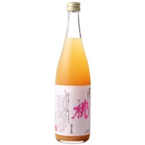 鳳凰美田 完熟桃 もも 720ml 栃木県 小林酒造 リキュール