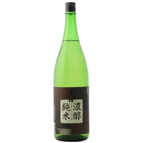 日本酒 金陵（きんりょう）濃醇純米1800ml 地酒 西野金陵 香川