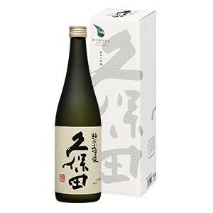 日本酒 久保田 純米大吟醸 720ml箱付 正規特約店