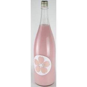 日本酒 桃色にごり酒 さくらいろ (春限定酒 新潟県 鮎正宗酒造)クール発送推奨商品