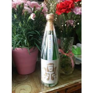 日本酒 フルーティー 鼎(かなえ)純米吟醸 夏生おりがらみ720ml(長野県 信州銘醸)チルド便発送商品 フルーティーならコレ