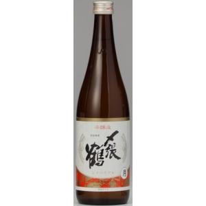 〆張鶴 月本醸造酒 720ml 日本酒 新潟県 宮尾酒造の商品画像