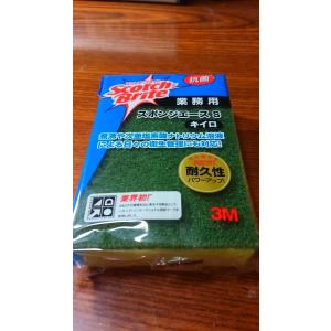 スポンジエースS 3M スコッチブライト イエロ...の商品画像