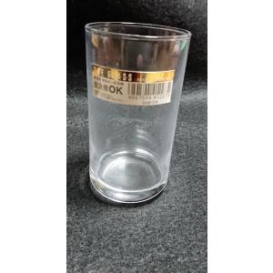 ガラスコップ タンブラー５個セット 日本製 東洋佐々木 中サイズ 在庫限り 処分品 透明 無地 大特価 定番品 コップ ストック 備品 ドリンクバー 中 ポイント消化