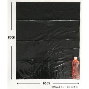 ポリ袋 業務用 45L 黒 10枚組 ジャパッ...の詳細画像1