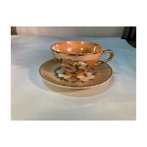 未使用 純銀七宝砂糖器＆トレイセット 銀食器 レトロ ビンテージ 希少