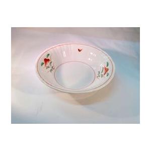 お盆 トレイ 漆器 花柄 トレー 盆 配膳 プレート 日本製 国産 合成漆器