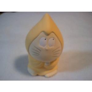 ドアベル 猫 木製 【 ドアメロディ マネキネコ ( 招き猫 ) 】 ドア を