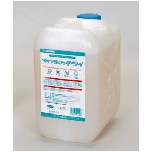 乾燥仕上げ剤 業務用 マイアルファドライ 5kg 1本 日本製 国産 リンス