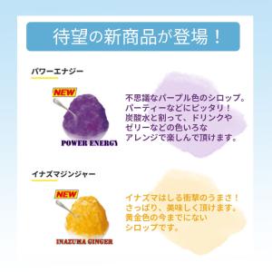 かき氷シロップ 業務用 ハニー氷みつ 1.8L...の詳細画像2