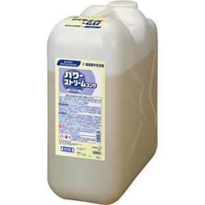 パワーストリームコンク 18L 花王 濃縮洗剤 希釈使用タイプ 食器用中性洗剤 野菜用中性洗剤 台所...