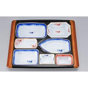 80-80 道参 二段会席 睦月はなふさ 50セット 仕出し弁当 おせち 2段