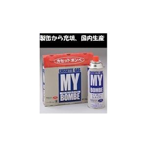 カセットコンロ用ボンベ マイボンベL 3本組×...の詳細画像1