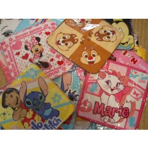ディズニー プチタオル 1枚 ハンカチ かわい...の詳細画像1