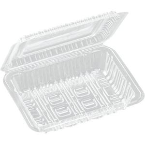 フードパック 小 100枚 中央化学 バイキング お持ち帰り容器 使い捨て容器 業務用 家庭用 まと...