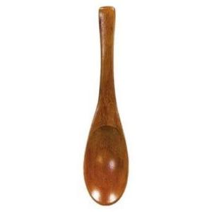 木製 レンゲ 天然木 16.5cm 軽い レンゲ...の商品画像