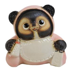 たぬき 置物 信楽焼 狸 お祝い 縁起物 開業祝い 風水 玄関飾り