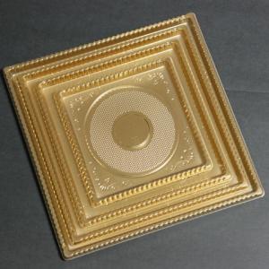 WH 角型金トレー 5号 5枚入