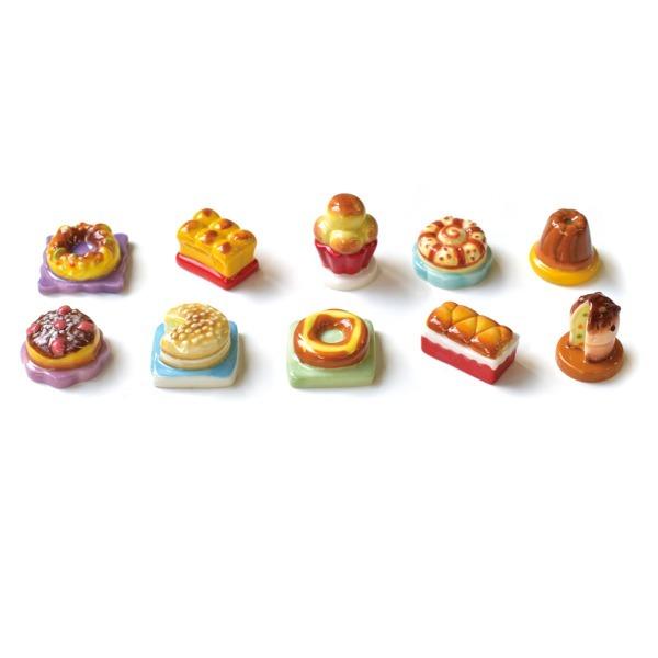 【2021新作】フェーブ　ブリオッシュ10種（ノルディア） 爆買