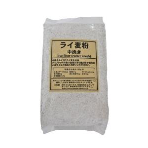 ライ麦(中挽き) 1kg 製菓材料｜asai-tool