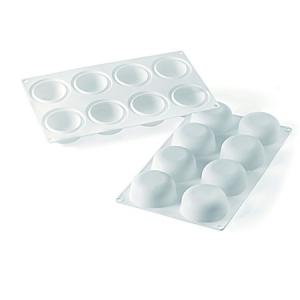 製菓 天板型 シリコン加工 カステラドーナツ型 天板（12ケ取） 1-1124