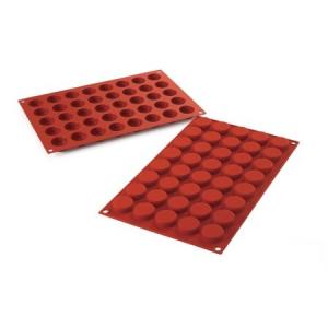 Silikomart(シリコマート) シリコンフレックス トローチ(40ヶ取) [SF180]