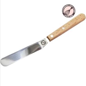 浅井商店オリジナル ミニパレットナイフ L型