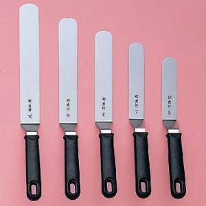 PC柄曲型ステンレスパレット No.8